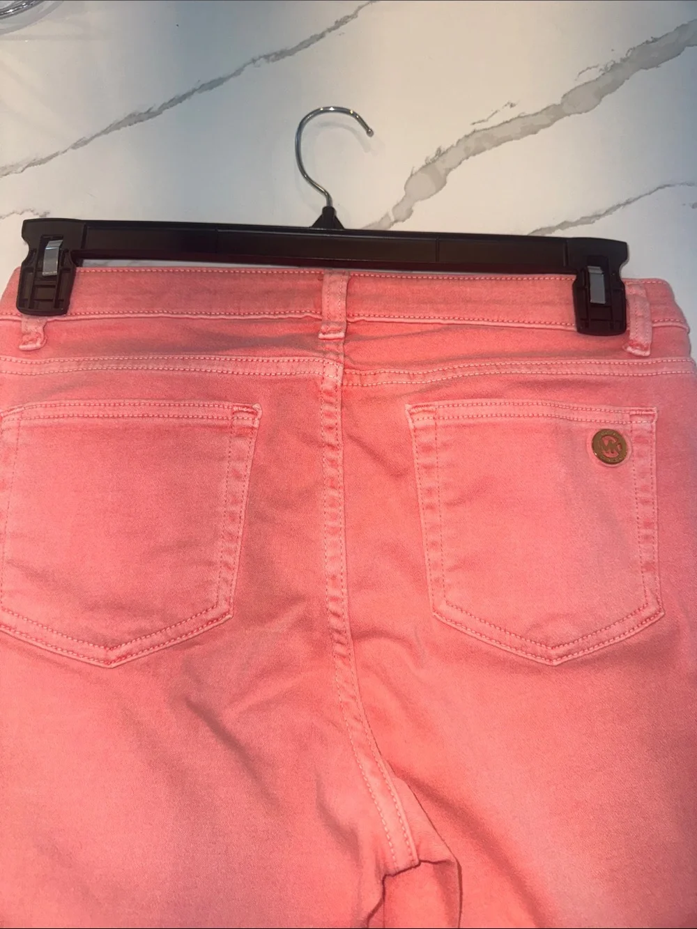 Michael Kors Women's Coral Skinny Jeans